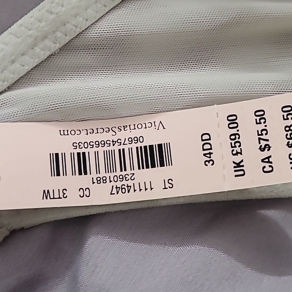 victorias secret bra new with tags - Picture 3 of 6